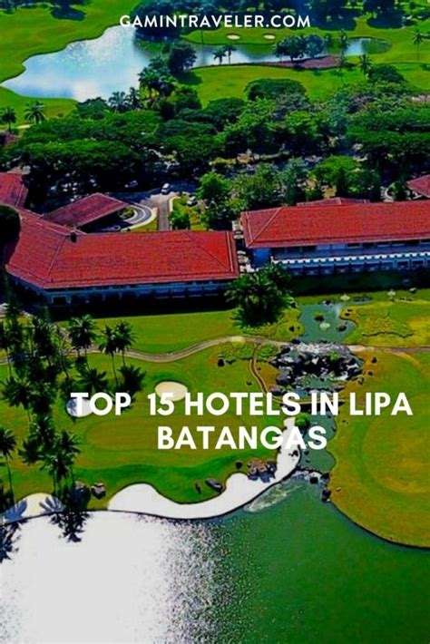 Lipa Motels: Find Cheap Motels in Lipa 2024 .